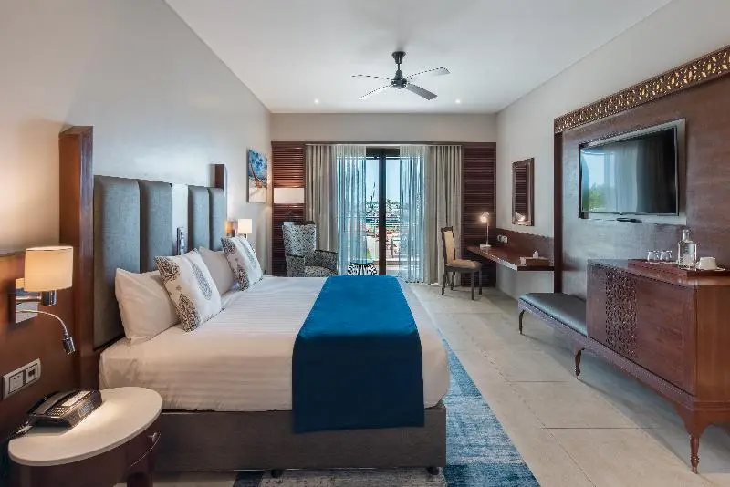 Executive Room King Size Bed