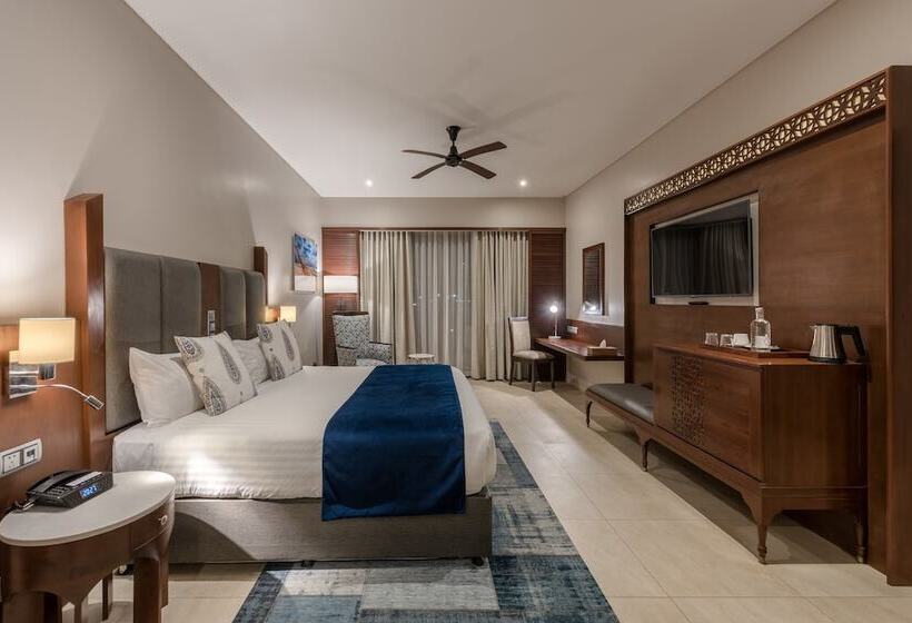 带海景的行政房, Verde Zanzibar  Azam Luxury Resort And Spa