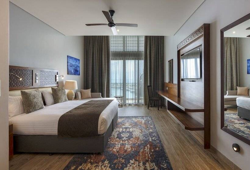 带两个卧室的顶楼公寓, Verde Zanzibar  Azam Luxury Resort And Spa