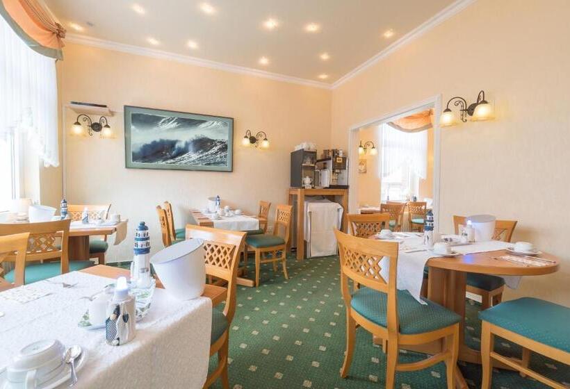 اتاق اکونومی یک تخته, Windrose Borkum