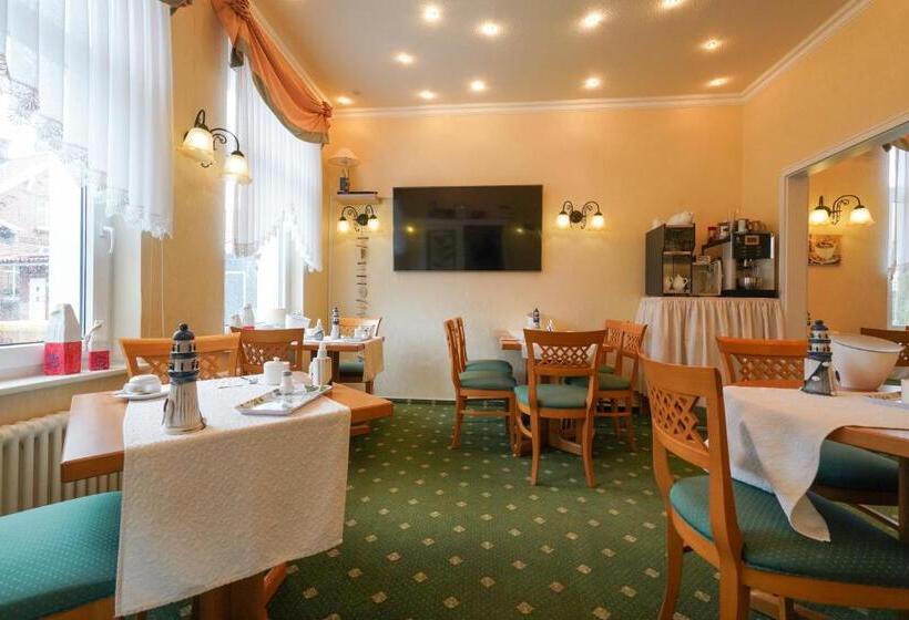 اتاق استاندارد یک نفره, Windrose Borkum