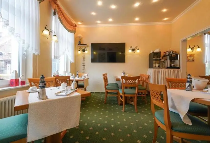 اتاق استاندارد یک نفره, Windrose Borkum