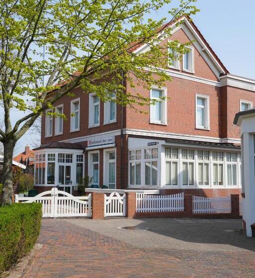 اتاق استاندارد یک نفره, Windrose Borkum