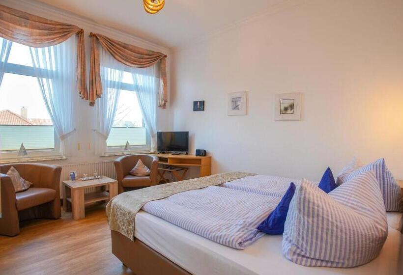 اتاق لوکس, Windrose Borkum