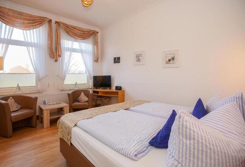 اتاق لوکس, Windrose Borkum