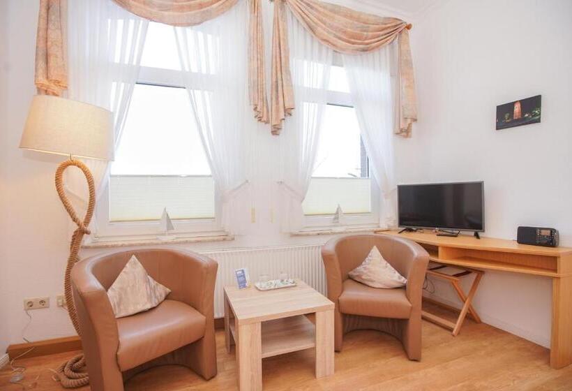 اتاق لوکس, Windrose Borkum