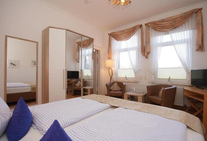 اتاق لوکس, Windrose Borkum