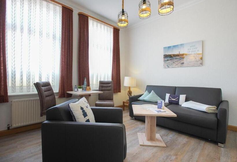 سوییت خانوادگی, Windrose Borkum