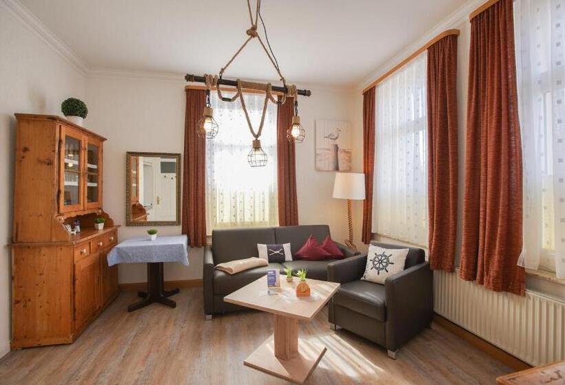 سوییت خانوادگی, Windrose Borkum