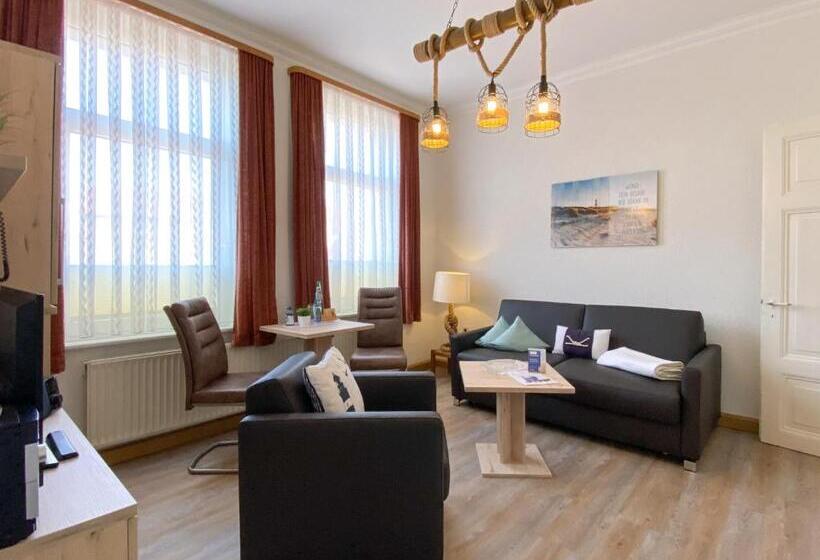 سوییت خانوادگی, Windrose Borkum