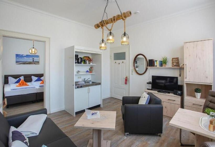 سوییت خانوادگی, Windrose Borkum