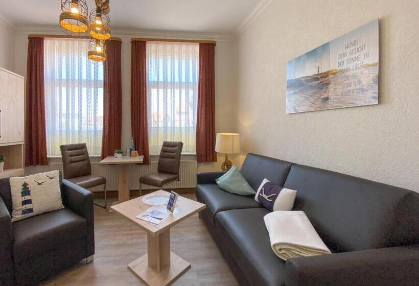 سوییت خانوادگی, Windrose Borkum