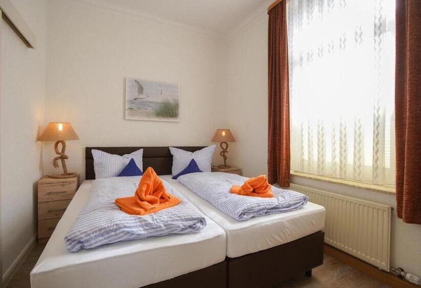 سوییت خانوادگی, Windrose Borkum