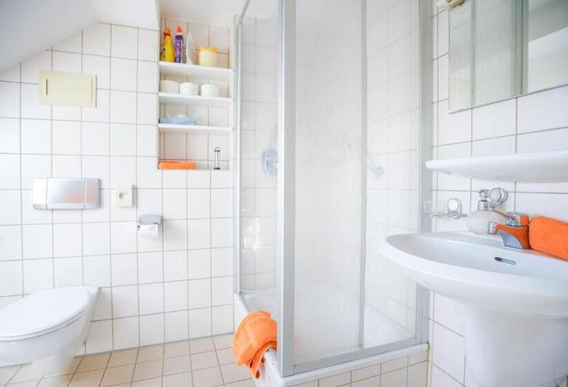 آپارتمان 1 خوابه, Windrose Borkum