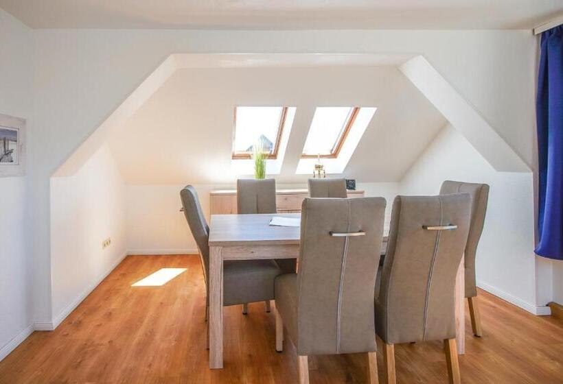 آپارتمان 1 خوابه, Windrose Borkum