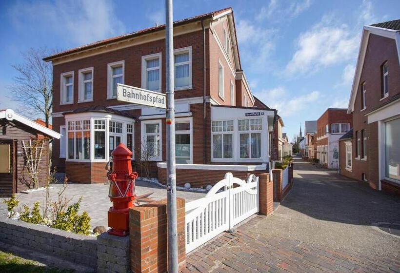 آپارتمان 1 خوابه, Windrose Borkum