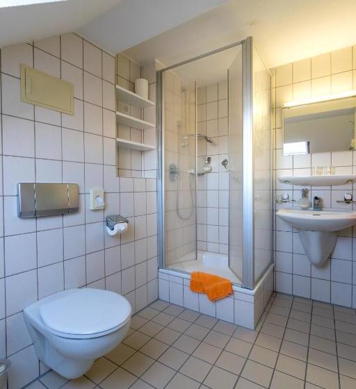 آپارتمان 1 خوابه, Windrose Borkum