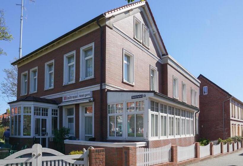 آپارتمان 1 خوابه همکف, Windrose Borkum