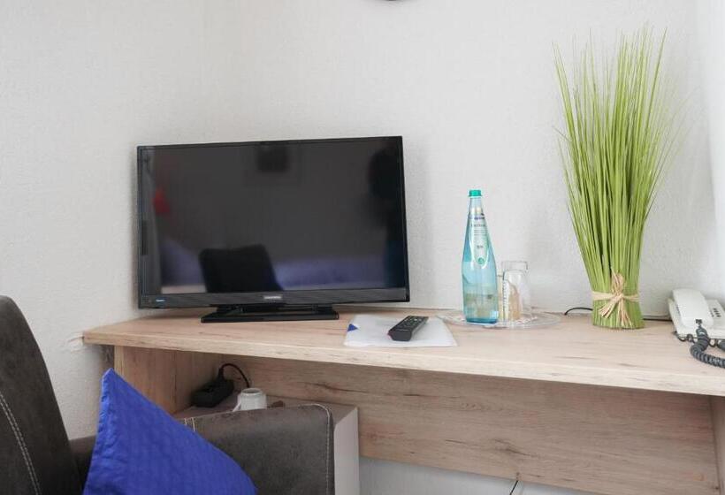 اتاق اکونومی یک تخته, Windrose Borkum