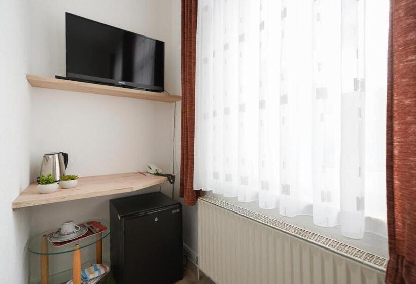 اتاق استاندارد یک نفره, Windrose Borkum