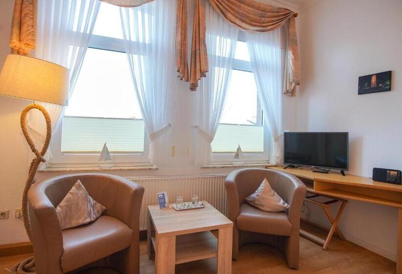 اتاق لوکس, Windrose Borkum