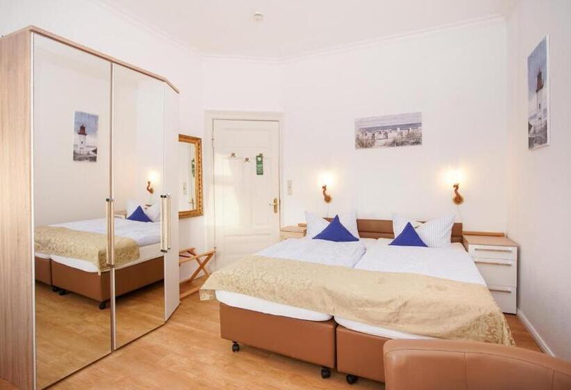 اتاق لوکس, Windrose Borkum