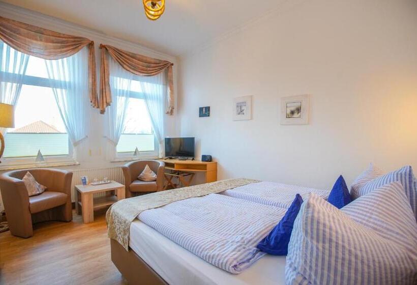 اتاق لوکس, Windrose Borkum