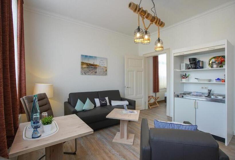 سوییت خانوادگی, Windrose Borkum