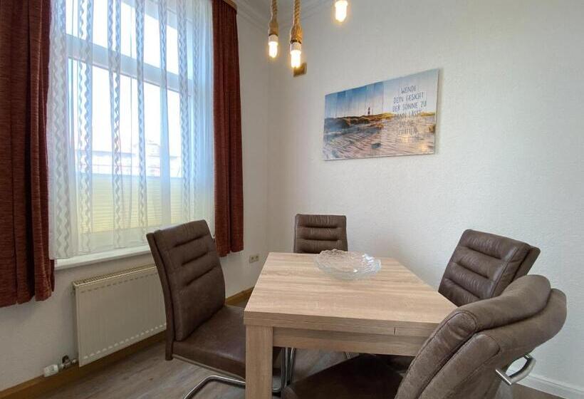 سوییت خانوادگی, Windrose Borkum