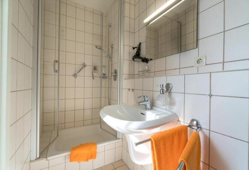 سوییت خانوادگی, Windrose Borkum