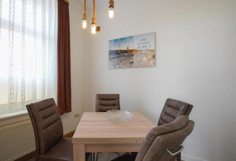 سوییت خانوادگی, Windrose Borkum