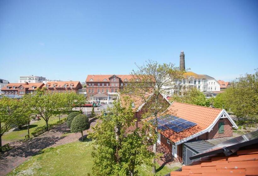 آپارتمان 1 خوابه, Windrose Borkum