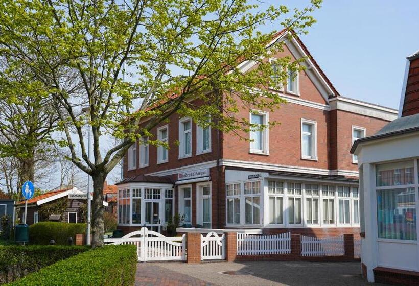 آپارتمان 1 خوابه همکف, Windrose Borkum