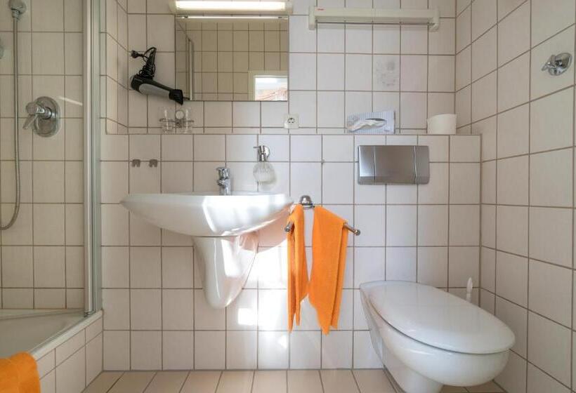 آپارتمان 1 خوابه همکف, Windrose Borkum