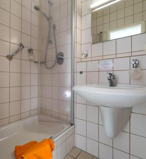 آپارتمان 1 خوابه همکف, Windrose Borkum