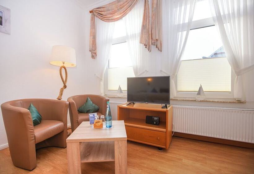 اتاق لوکس, Windrose Borkum