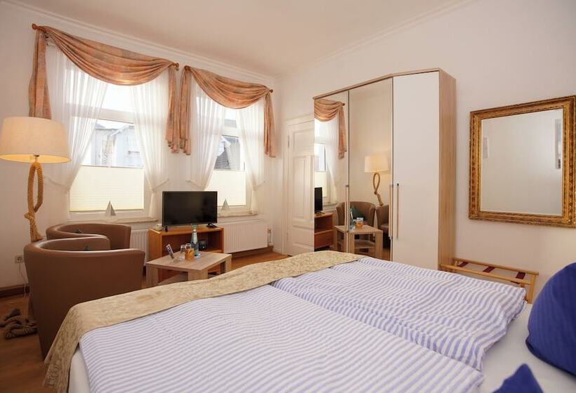 اتاق لوکس, Windrose Borkum