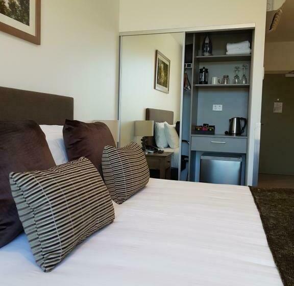 스탠다드 룸 킹사이즈 침대, Wyndham Garden Remarkables Park Queenstown
