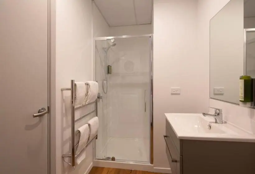 اتاق استاندارد با تخت بزرگ, Wyndham Garden Remarkables Park Queenstown