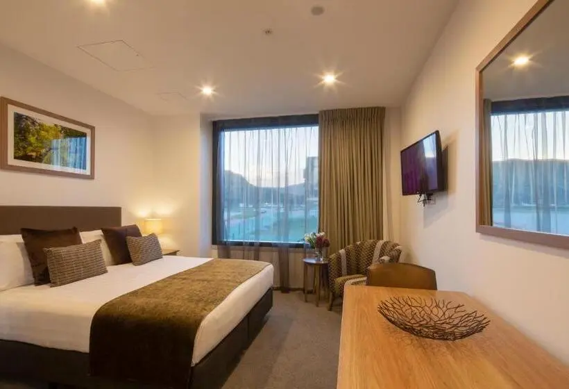استودیو استاندارد با تخت کینگ, Wyndham Garden Remarkables Park Queenstown