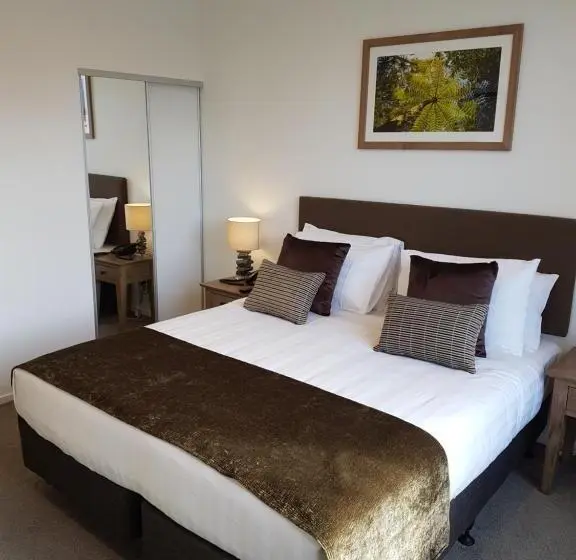 استودیو استاندارد با تخت کینگ, Wyndham Garden Remarkables Park Queenstown