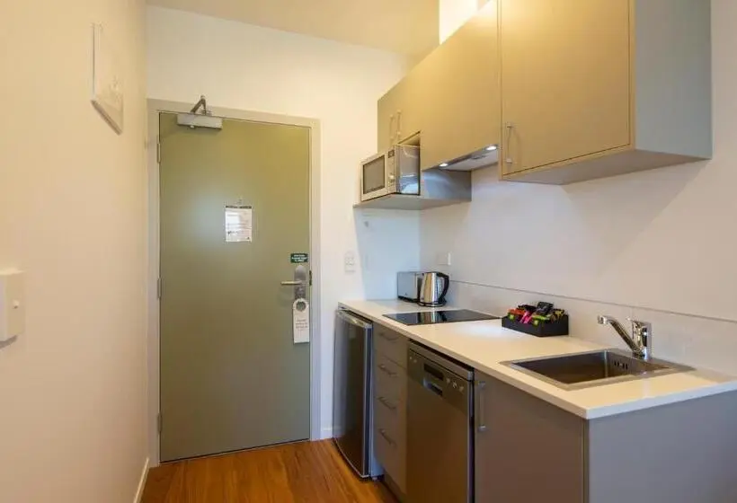 استودیو استاندارد با تخت کینگ, Wyndham Garden Remarkables Park Queenstown