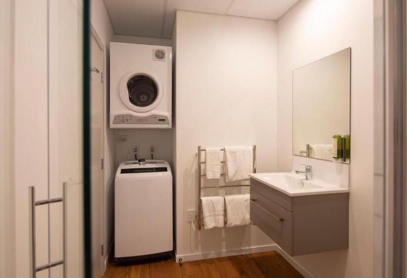 آپارتمان لوکس 1 خوابه, Wyndham Garden Remarkables Park Queenstown