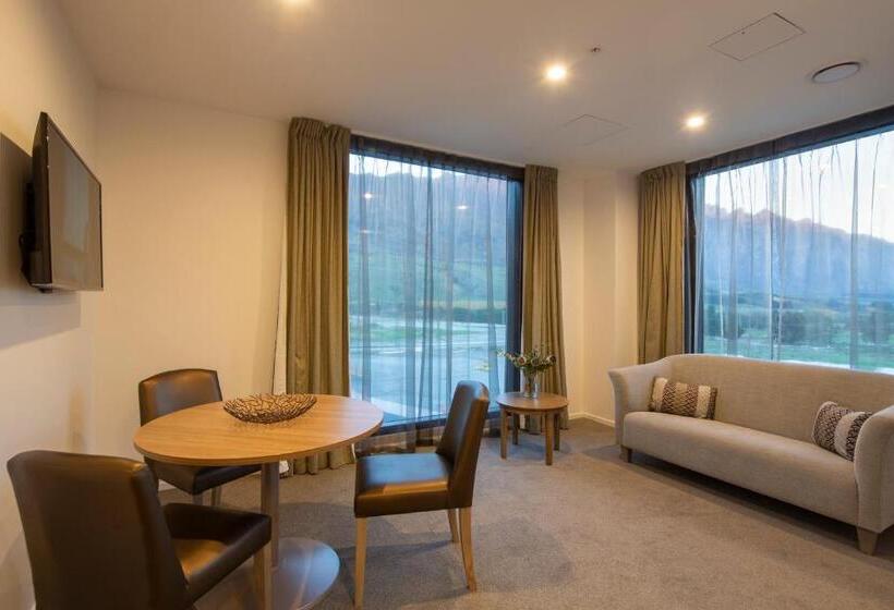 آپارتمان لوکس 1 خوابه, Wyndham Garden Remarkables Park Queenstown
