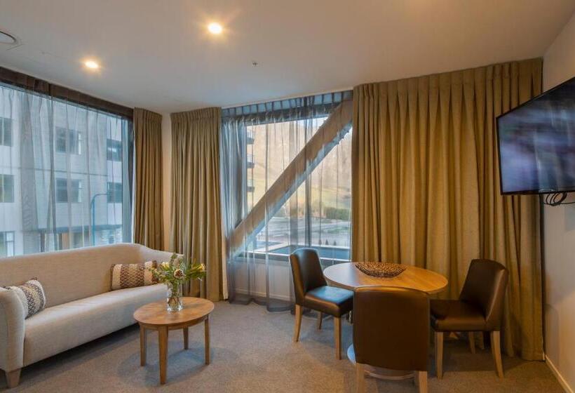 آپارتمان لوکس 1 خوابه, Wyndham Garden Remarkables Park Queenstown