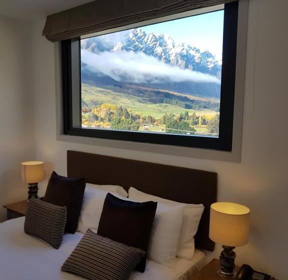 침실 1개 디럭스 아파트, Wyndham Garden Remarkables Park Queenstown