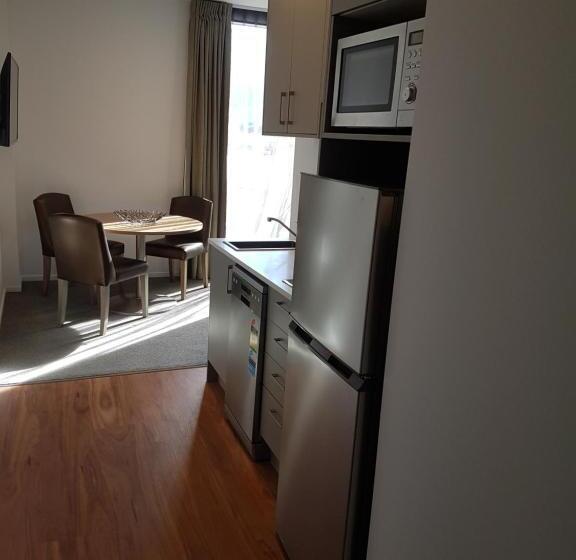 آپارتمان لوکس 1 خوابه, Wyndham Garden Remarkables Park Queenstown