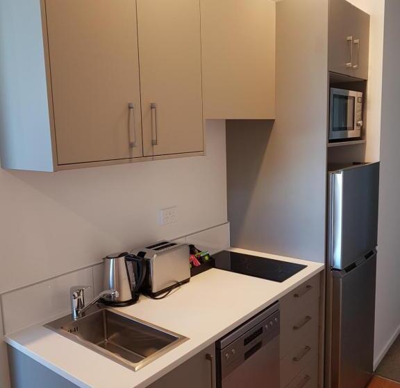 آپارتمان لوکس 1 خوابه, Wyndham Garden Remarkables Park Queenstown