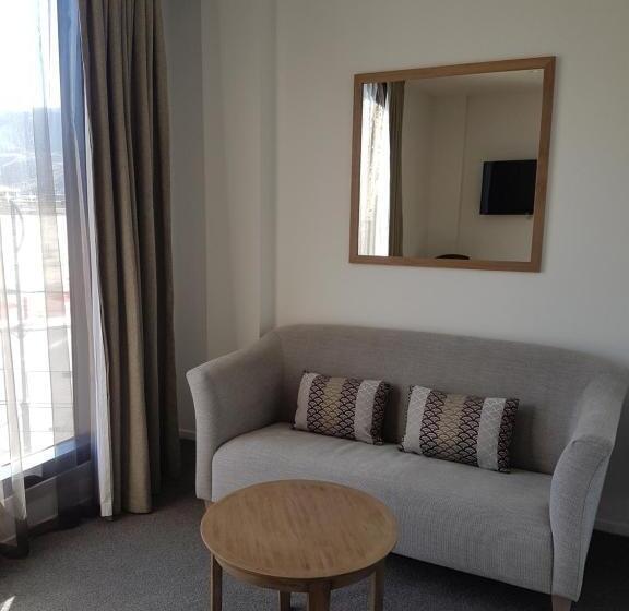 침실 1개 디럭스 아파트, Wyndham Garden Remarkables Park Queenstown