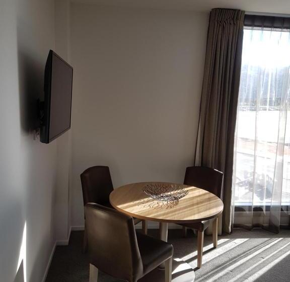 آپارتمان لوکس 1 خوابه, Wyndham Garden Remarkables Park Queenstown